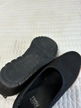 Eileen Fisher wedge shoes